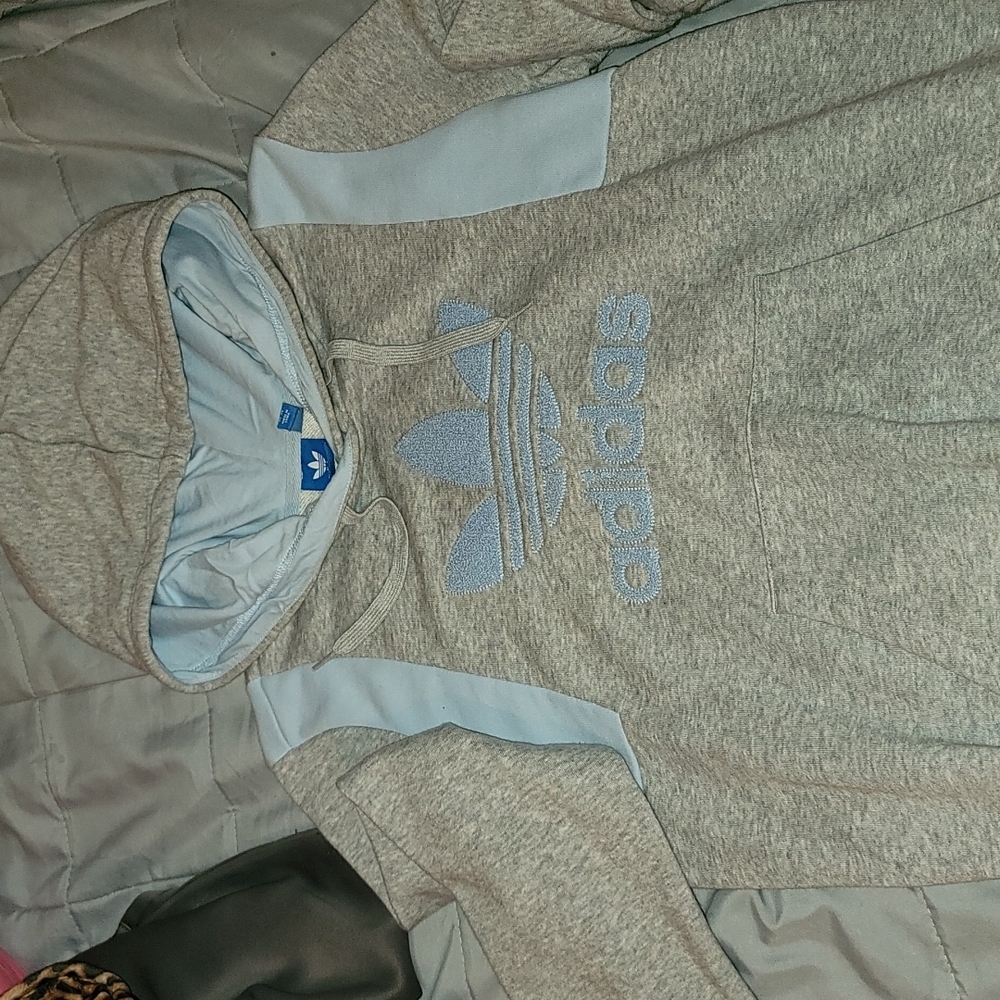 Adidas women's sweatshirt